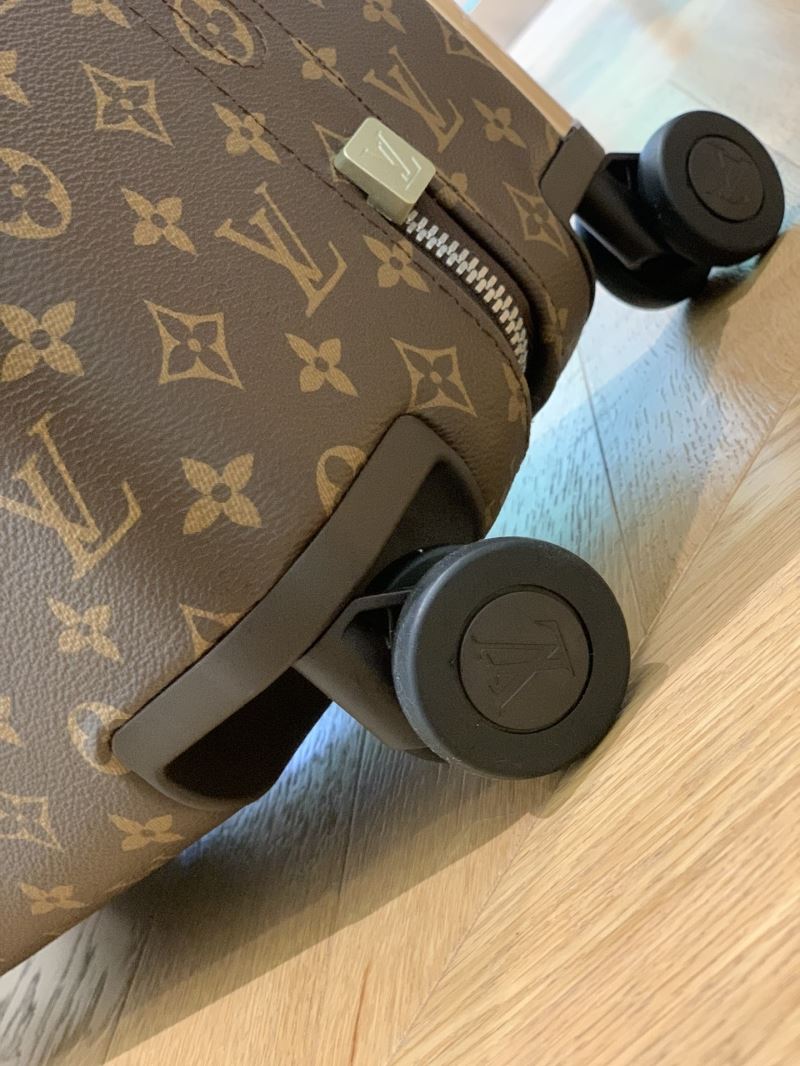 LV Suitcase